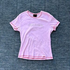 Unbranded Women's Pink T-shirt
